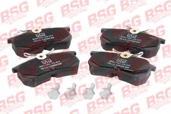 Тормозные колодки BSG BSG 30-200-019