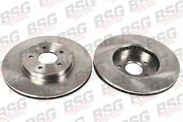 Гальмівний диск BSG BSG 30-210-017
