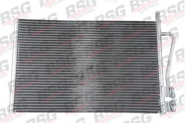 Радиатор кондиционера BSG BSG 30-525-003