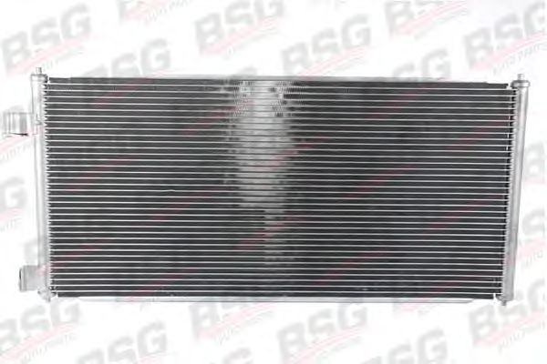 Радиатор кондиционера BSG BSG 30-525-008