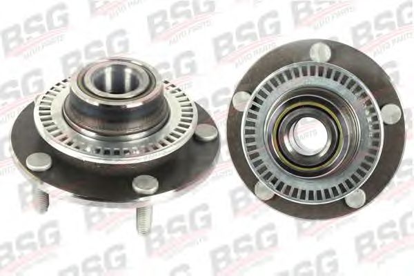 Підшипник маточини BSG BSG 30-600-012
