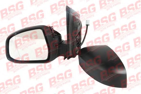 Зеркало заднего вида BSG BSG 30-900-066