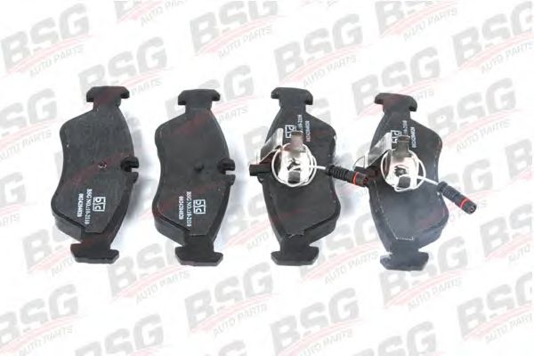 Тормозные колодки BSG BSG 60-200-003