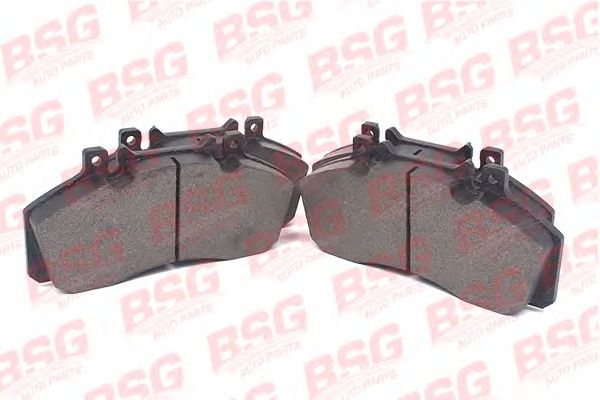Тормозные колодки BSG BSG 60-200-005