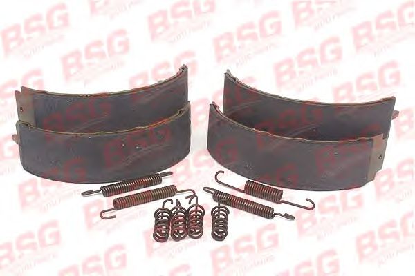 Тормозные колодки ручника BSG BSG 60-205-003