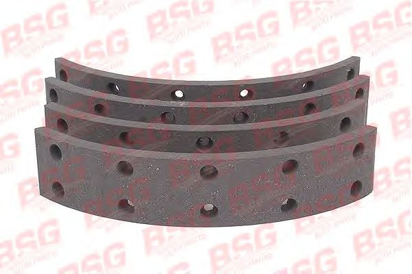 Тормозные колодки BSG BSG 60-205-007