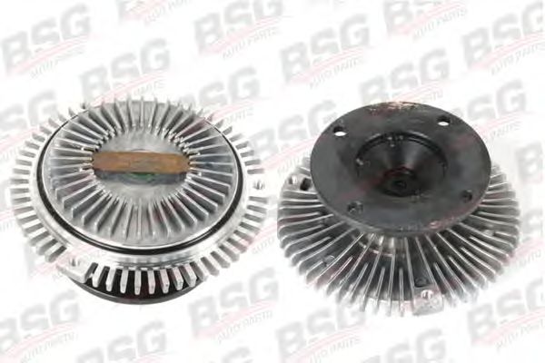 Вязкостная муфта вентилятора охлаждения BSG BSG 60-505-001