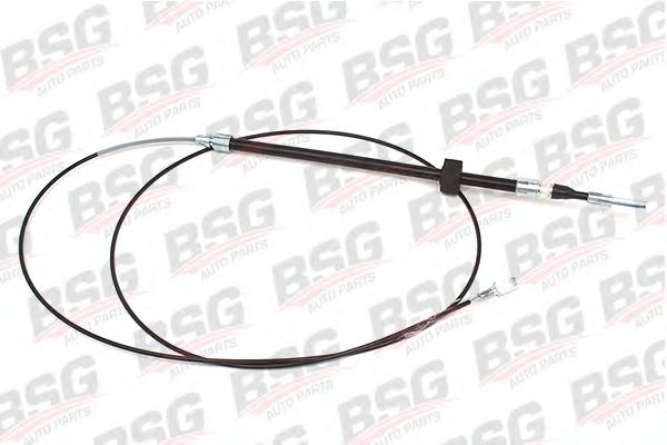 Трос ручника BSG BSG 60-765-001