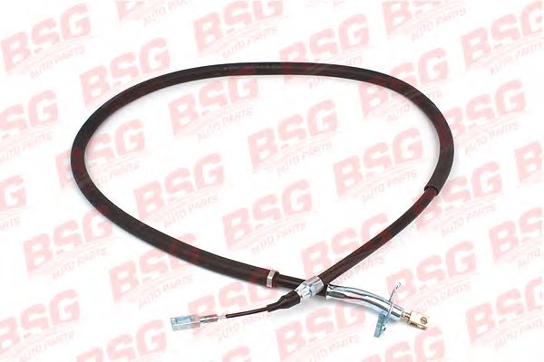 Трос ручника BSG BSG 60-765-002