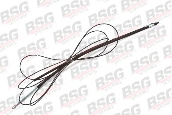 Трос ручника BSG BSG 60-765-015
