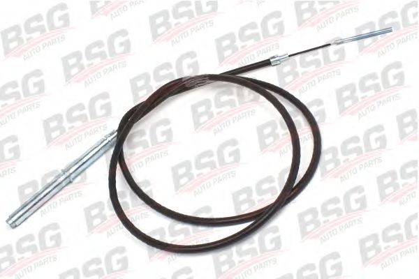 Комплект для переобладнання, тяга ручного гальма BSG BSG 60-765-017