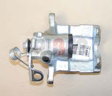 Тормозной суппорт LAUBER 77.2340