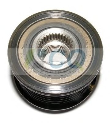 Шків генератора LAUBER CQ1040009