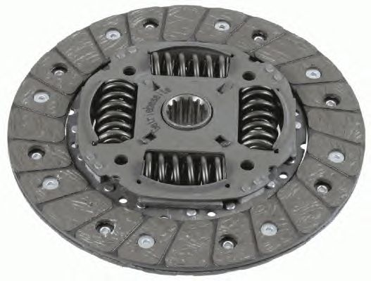 Диск сцепления SACHS 1862 579 001