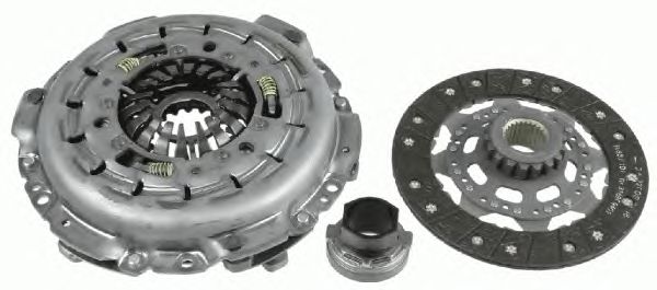 Комплект сцепления SACHS 3000 950 709