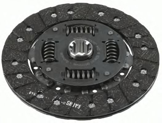 Диск зчеплення SACHS 1862 194 131
