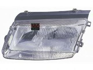 Фара VAN WEZEL 5836963