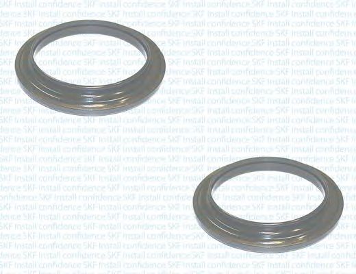 Подшипник качения, опора стойки амортизатора SKF VKD 35007 T