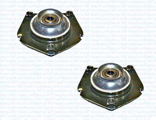 Опора стойки амортизатора SKF VKDC 35420 T