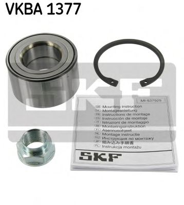 Ступичный подшипник SKF VKBA 1377