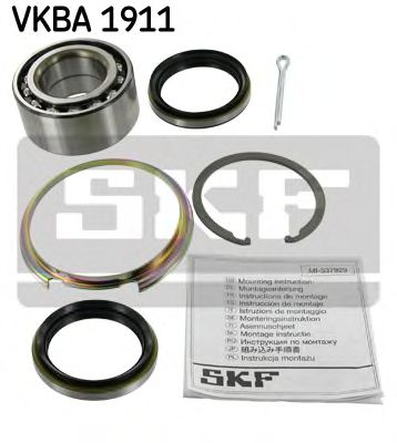 Ступичный подшипник SKF VKBA 1911