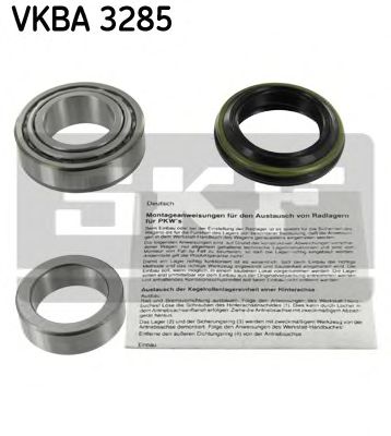 Підшипник маточини SKF VKBA 3285