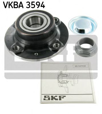 Підшипник маточини SKF VKBA 3594