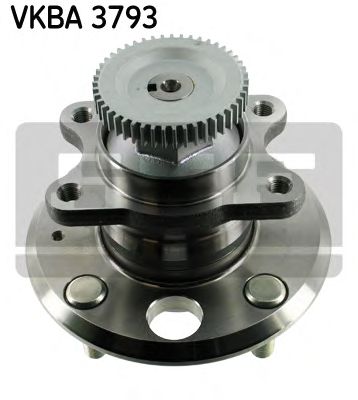 Ступичный подшипник SKF VKBA 3793