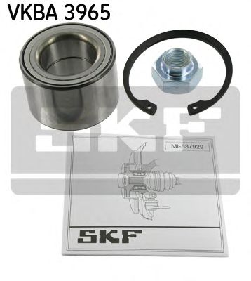 Ступичный подшипник SKF VKBA 3965