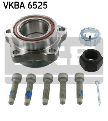 Ступичный подшипник SKF VKBA 6525
