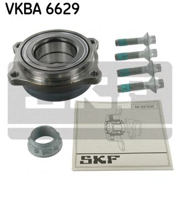 Ступичный подшипник SKF VKBA 6629