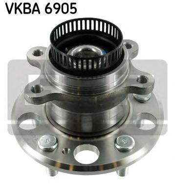 Ступичный подшипник SKF VKBA 6905