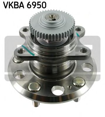 Ступичный подшипник SKF VKBA 6950