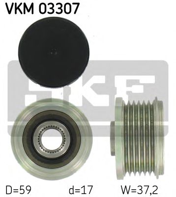 Бендикс SKF VKM 03307