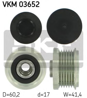 Бендикс SKF VKM 03652