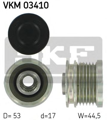 Бендикс SKF VKM 03410