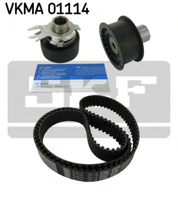 Комплект ремня ГРМ SKF VKMA 01114