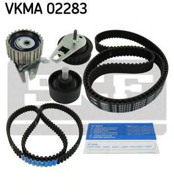 Комплект ремня ГРМ SKF VKMA 02283