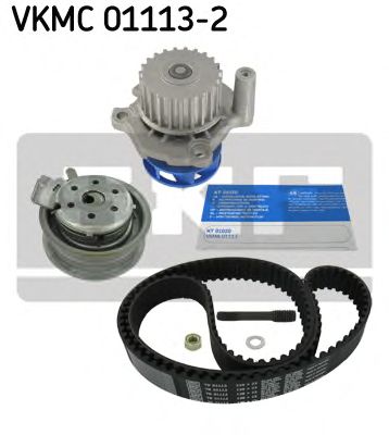 Помпа + комплект ГРМ SKF VKMC 01113-2