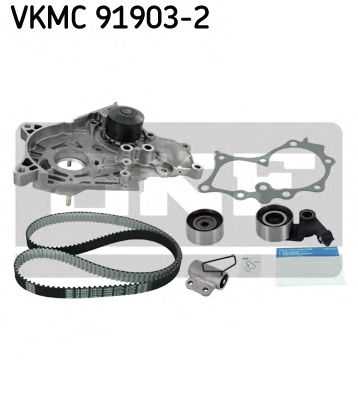 Помпа + комплект ГРМ SKF VKMC 91903-2