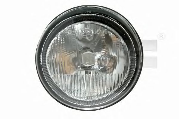 Противотуманная фара TYC 19-5319-05-2
