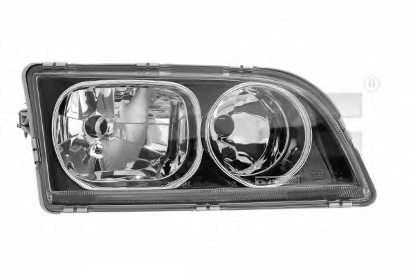 Фара TYC 20-B148-05-2