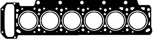 Прокладка головки блока цилиндров (ГБЦ) GLASER H50050-10