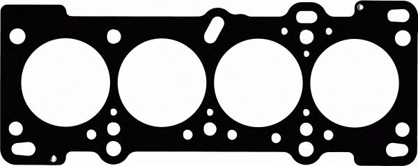 Прокладка головки блоку циліндрів (ГБЦ) GLASER H40067-00