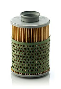 Масляный фильтр MANN-FILTER H 815 n