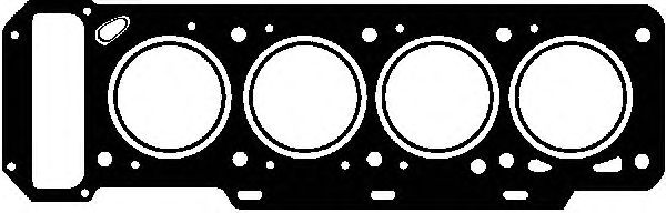 Прокладка головки блока цилиндров (ГБЦ) REINZ 61-24190-70