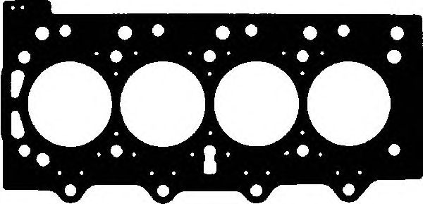 Прокладка головки блока цилиндров (ГБЦ) REINZ 61-33635-00