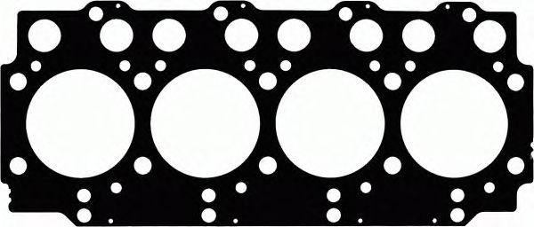 Прокладка головки блока цилиндров (ГБЦ) REINZ 61-35415-10