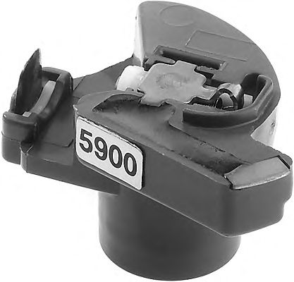 Бегунок распределителя зажигани BERU 0300900171