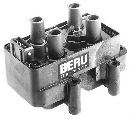 Катушка зажигания BERU 0040100341